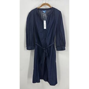 draper james birthday dress Gigi Wrap Dress | Color - Magnolia Toile / 0